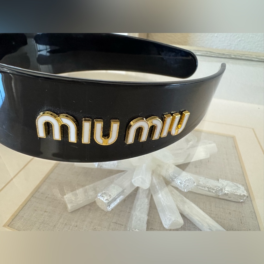 Inspired MM Designer headband. New. - Picture 4 of 4